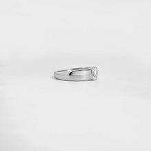 Load image into Gallery viewer, Baguette Dome Ring: Gold / 6