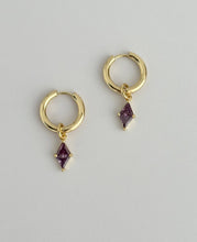 Load image into Gallery viewer, Little Dreamer Hoops