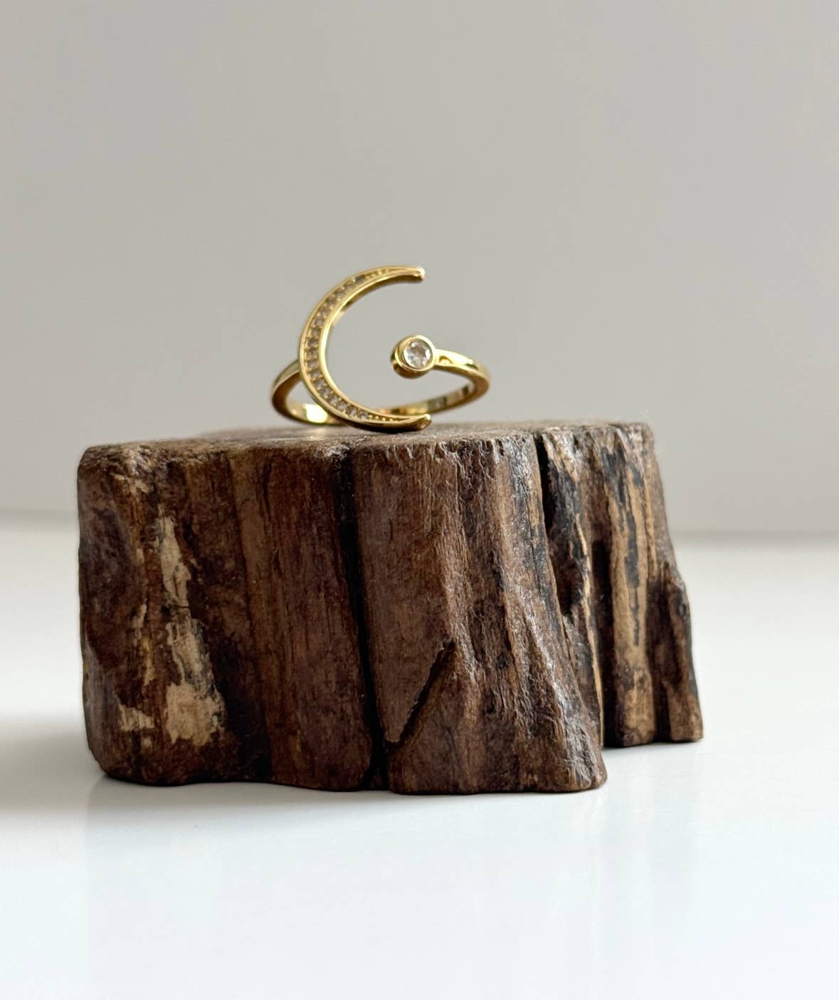Little Moon Ring