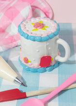 Load image into Gallery viewer, CAKE MUG with LID