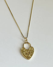 Load image into Gallery viewer, Since I've Been Loving You Necklace : Gold Filled