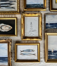Load image into Gallery viewer, OYSTER - Art Print (framed) : 5x7"