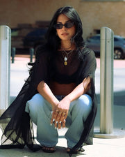 Taya: Black / Polarized + 100% UV Protection