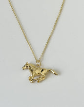 Load image into Gallery viewer, Brandy Necklace: Gold Filled