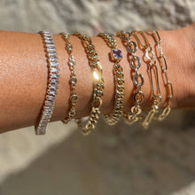 Load image into Gallery viewer, Shine Bag(uette) Bracelet