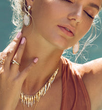 Load image into Gallery viewer, Dome Ring: Gold / 8