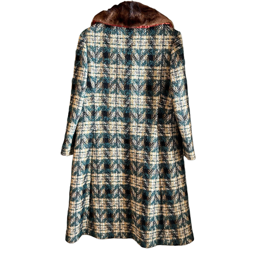 Lorendale Coat, 1960’s, 44” Bust