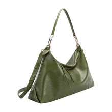 Load image into Gallery viewer, Charlie Olive Recycled Vegan Shoulder Bag