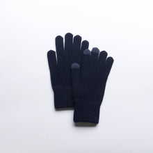 Load image into Gallery viewer, Touchscreen Gloves in Merino Wool: Grey