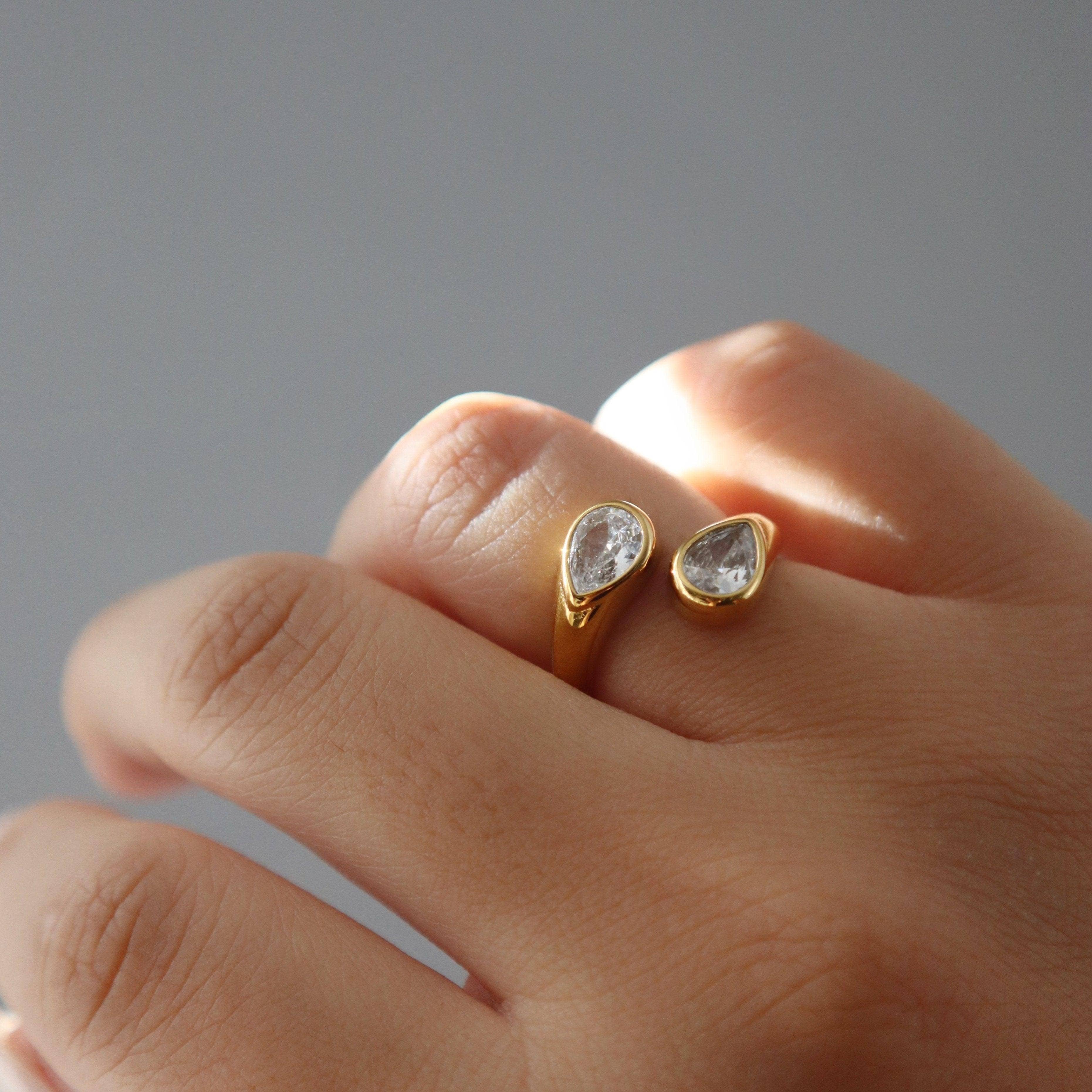 Sloane Wrap Ring