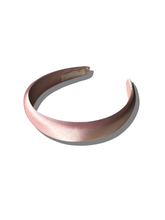 Load image into Gallery viewer, The Perfect Satin Headband: Brown