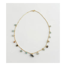 Load image into Gallery viewer, Salt Blue Necklace