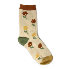 Load image into Gallery viewer, Blanchett Socks: Slate Blue