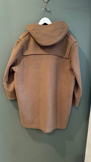 Claudine - Burberry Wool Jacket w/ Hood