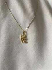 One LOVE Necklace