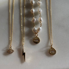 Load image into Gallery viewer, Imagine Pearl Necklace