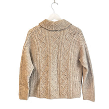 Load image into Gallery viewer, Fisherman Sweater, 1970’s, 42” Bust