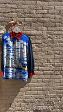 Load image into Gallery viewer, Boat Blouse, 1980's, 46" Bust as is