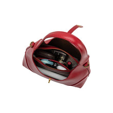Load image into Gallery viewer, Caroline Taupe Recycled Vegan Shoulder Bag