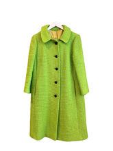 Load image into Gallery viewer, Hillary Coat, 1960’s, 40” Bust