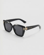 Paige: Black / Polarized + 100% UV Protection