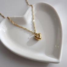 Load image into Gallery viewer, Starry Heart Necklace | Pendant Necklace