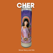 The Luminary Cher Altar Candle