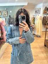 Load image into Gallery viewer, Opal Jacket, 1990's, 40" Bust