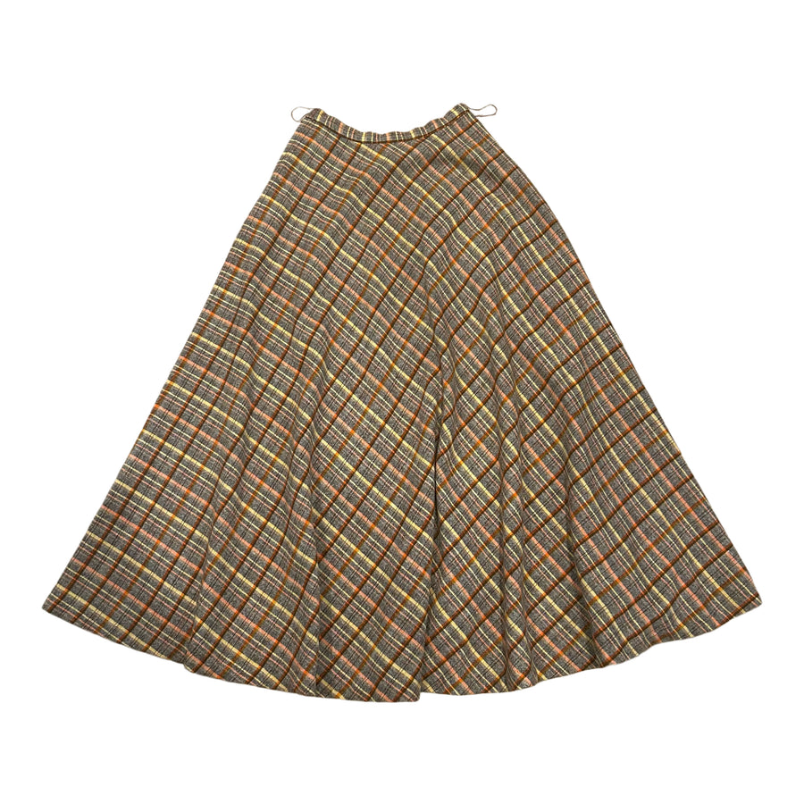 Adelyn Skirt, 1970’s, 26” Waist