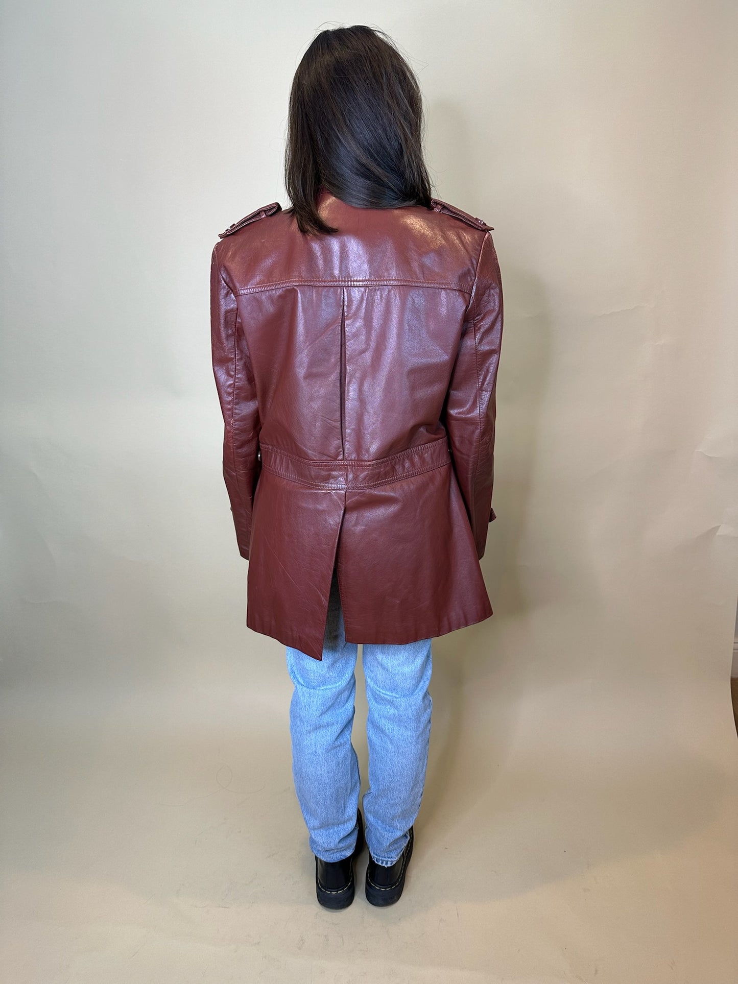 The Carla Jacket, 1970’s, 40” Bust