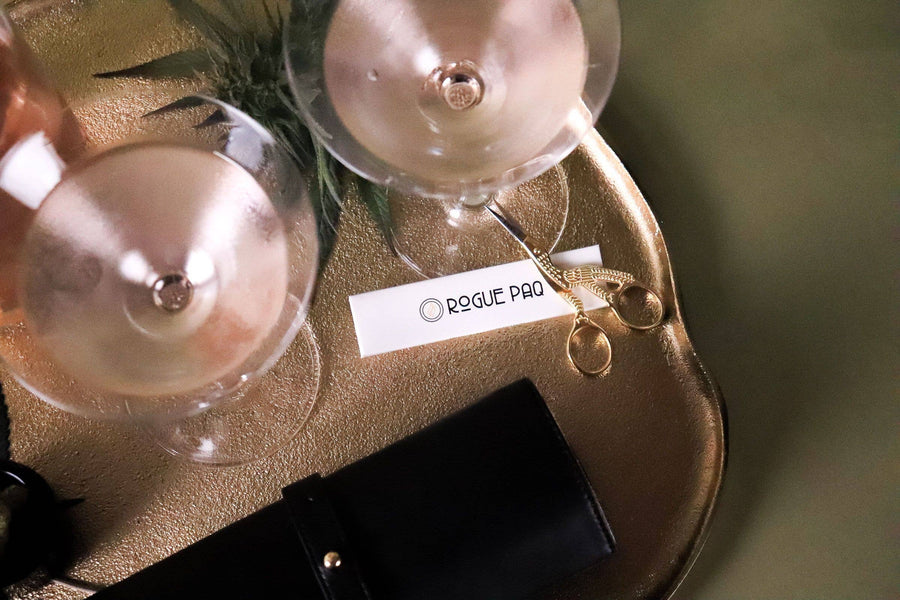 Gold-Tone or Silver Crane Scissors 3.5": Gold