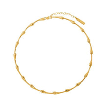 Load image into Gallery viewer, Victoria Necklace: Gold
