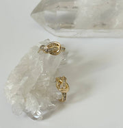 Blitz Stud Earrings