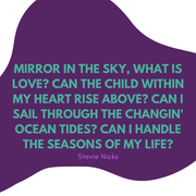 The Luminary Stevie Nicks Altar Candle