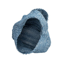 Load image into Gallery viewer, Johanna Denim Large Shoulder Bag