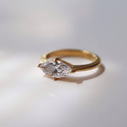 Bridgette Marquise Ring: 8