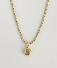 Load image into Gallery viewer, Brielle Rope Chain Necklace 