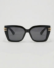 Load image into Gallery viewer, Paige: Black / Polarized + 100% UV Protection