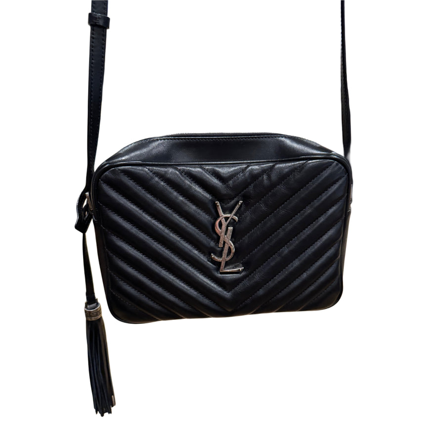 Lori L - YSL Black Crossbody