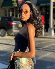 Load image into Gallery viewer, Blake Polarized Sunglasses: Black/Gold