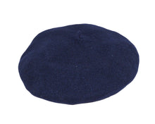 Load image into Gallery viewer, Wool 7120 Hat Beret Winter: Camel