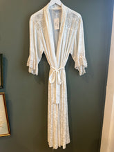 Load image into Gallery viewer, Janet - Two Piece Christian Dior White Lingerie Set, 1970's, 36" Bust
