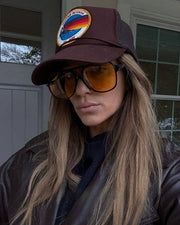 Kingston: Black/Orange