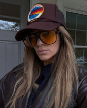 Load image into Gallery viewer, Kingston: Black/Orange