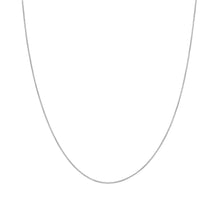 Load image into Gallery viewer, Omega Necklace: 14in / 18K Gold Plated Stainless Steel