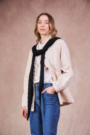 "Sophie Hood": Navy Blue