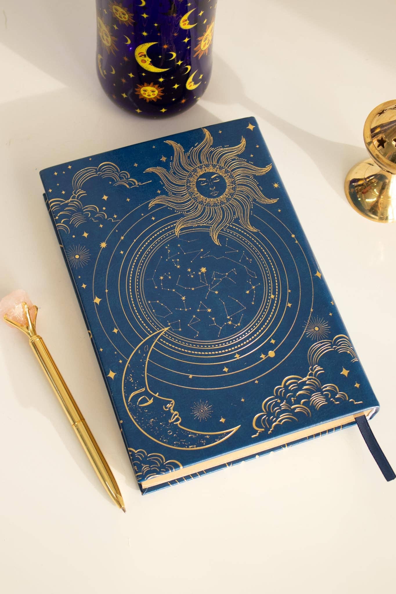 CELESTIAL JOURNAL