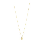 Raindrop Necklace: 20"