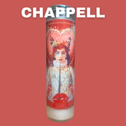The Luminary Chappell Roan Altar Candle