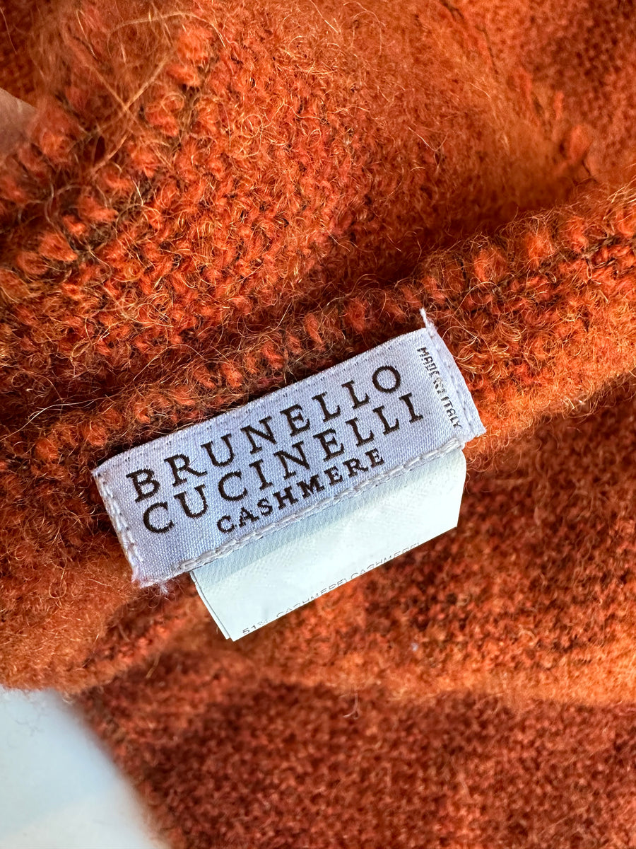 Urban - Brunello Cucinelli Cashmere Scarf